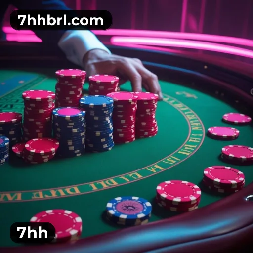 7hh PIX Instantâneo - Saques em 8 Minutos